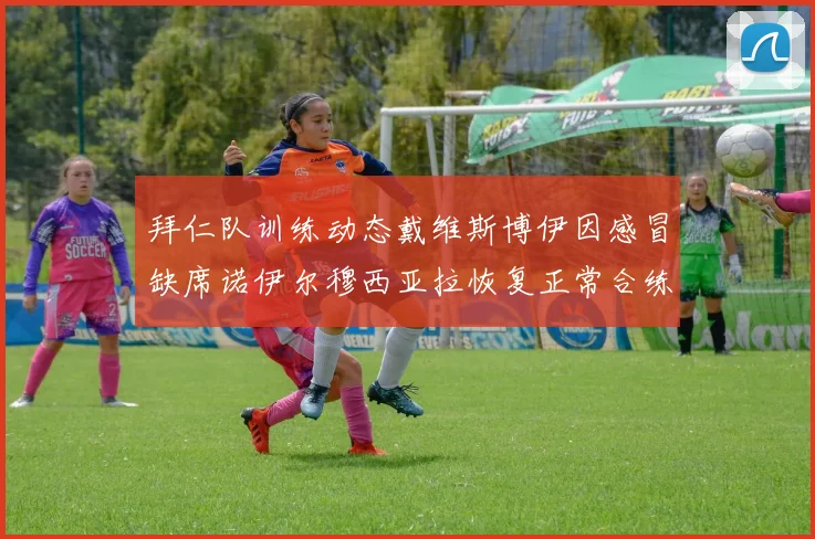 拜仁队训练动态戴维斯博伊因感冒缺席诺伊尔穆西亚拉恢复正常合练