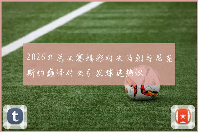2026年总决赛精彩对决马刺与尼克斯的巅峰对决引发球迷热议