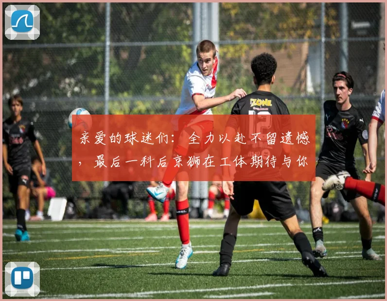 亲爱的球迷们：全力以赴不留遗憾，最后一科后京狮在工体期待与你相聚