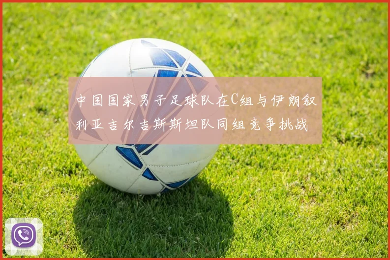 中国国家男子足球队在C组与伊朗叙利亚吉尔吉斯斯坦队同组竞争挑战赛程